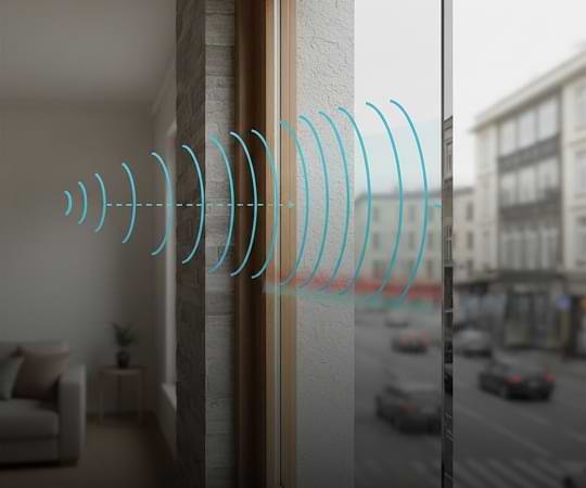 Window safety and soundproofing solutions for homes